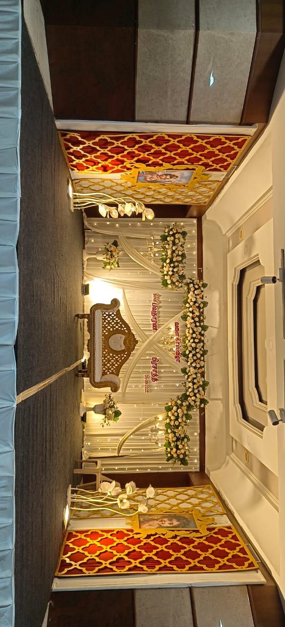 Entrance Decoration